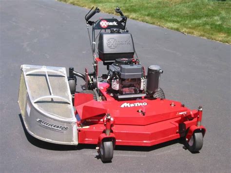 Exmark Metro 48 Walk Behind Mower For Sale Lawnsite