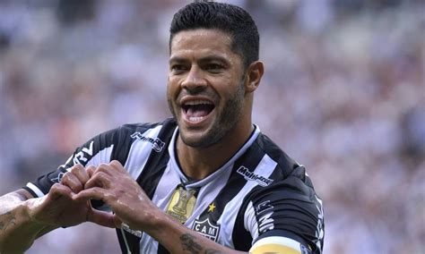 Hulk Já é O Quarto Maior Artilheiro Do Atletico Mg Neste Século Veja O