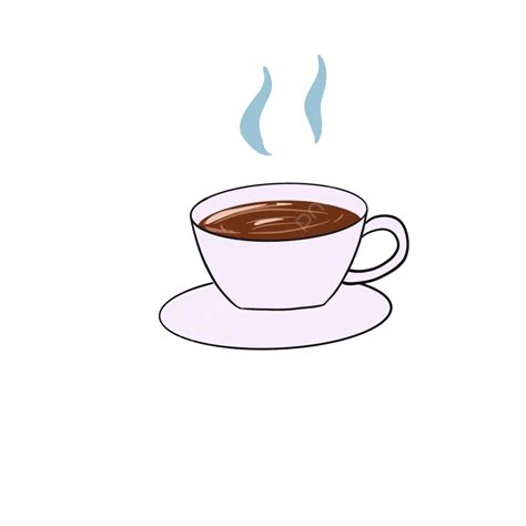 Hand Drawn Coffee Hd Transparent Hand Drawn Coffee Illustration