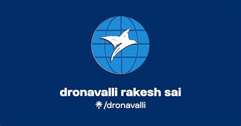 Dronavalli Rakesh Sai Linktree