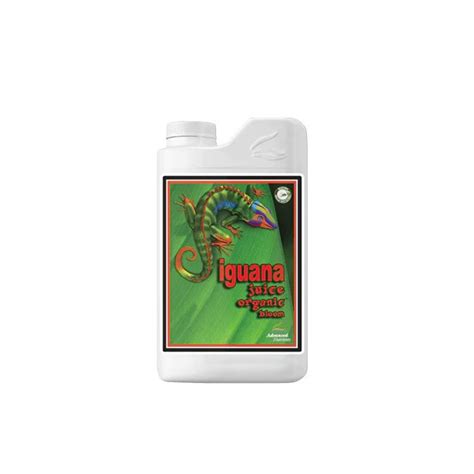 Advanced Nutrients Iguana Bloom Organic Bloom Nutrient