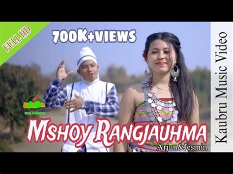 Mshoy Rangjauhma Ll New Kaubru Official Full Music Video 2022 Ll Arjun