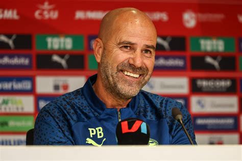 Peter Bosz Kan Met Lang Bewijzen Dat Hij Gegroeid Is Als Psvfans