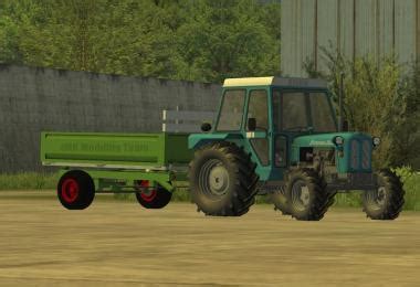 RAKOVICA 65 V1 0 GamesMods Net FS19 FS17 ETS 2 Mods