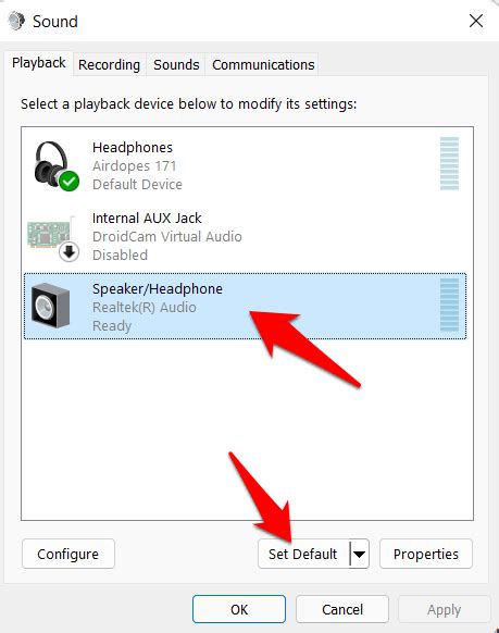 Ways To Fix The Audio Issues In Windows Digitbin Techlatest