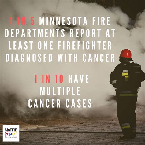 Long Term Cancer Risks And Prevention Tips For Firefighters Mnfire