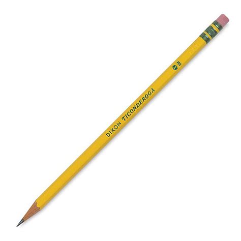 Dixon Ticonderoga Pencils | The Ink Stone