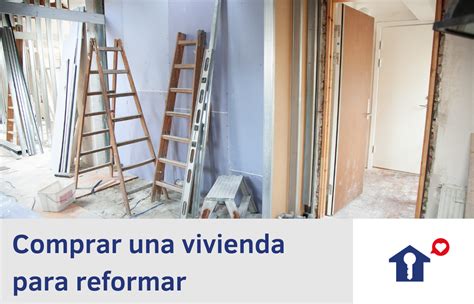 Comprar una vivienda para reformar Inmobiliaria Santa Olaya Gijón