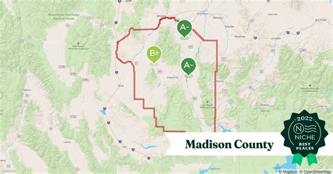 Best Places To Live In Madison County Mt Niche