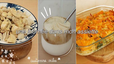 Une JournÉe Dans Mon Assiette Recettes Dautomne Simples Rapides Et