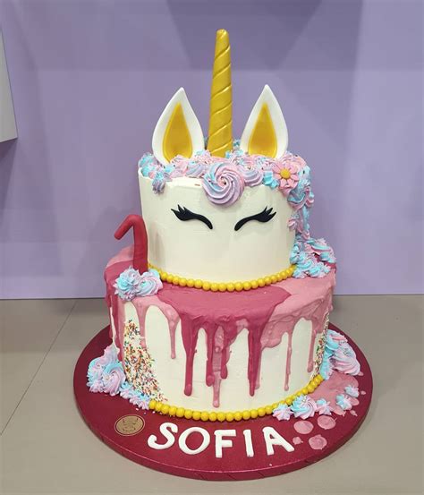 Le Torte Unicorno Allegre E Colorate Cake Angels