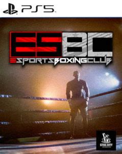 eSports Boxing Club (PS4/PS5) Game | PlayStation Fanatic