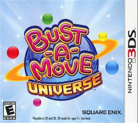 Rent Bust A Move Universe On Nintendo Ds Gamefly