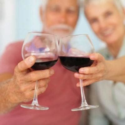 Drinking Patterns Linked To Cognitive Impairment In Older Adults