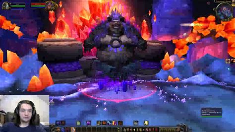 Wow Legion Beta Enhancement Shaman Artifact Quest Line And Class Hall Youtube