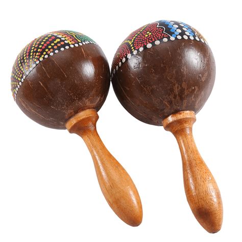 Percussion Maracas Shakers Rattles Sand Hammer Percussion Instrument