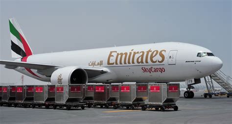 Emirates Skycargo Ready For Dwc Move Business Emirates247