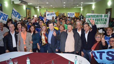 La CGT Regional Santiago del Estero expresó su contundente apoyo a la