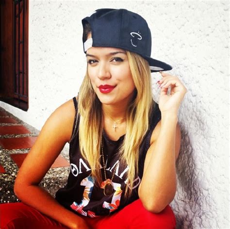 Así Lucía Karol G Antes De Ser Una Famosa Cantante