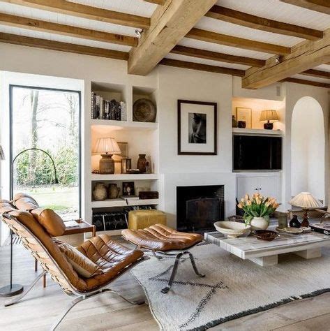 7 Homes - Belgian Farmhouse Inspired ideas | home decor, house design ...