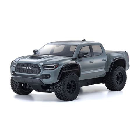 Rc Crawler Kyosho Kb L Toyota Tacoma Trd Pro Lunar Rock Ve S Wd