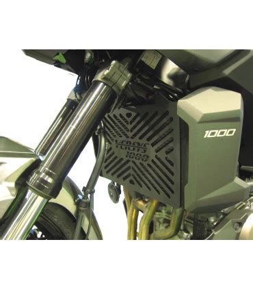 Grille De Protection Pour Radiateur Kawasaki Versys