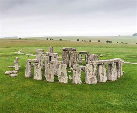 Stonehenge Location