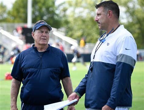 Tennessee Titans Coach Mike Vrabel Voted Into New England Patriots Hall