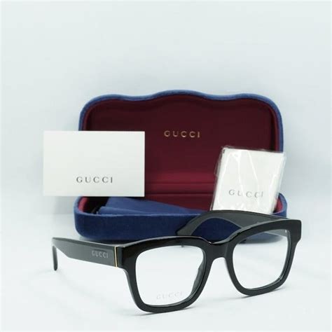 Gucci New Gucci Gg1138o 001 Eyeglasses Grailed