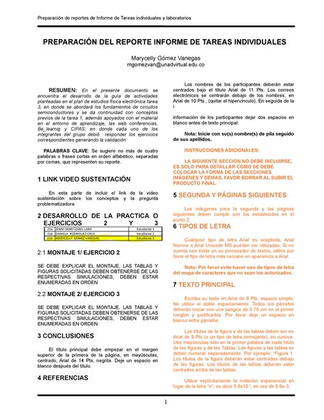 Anexo 2 Formato IEEE lab fisica Preparación de reportes de Informe