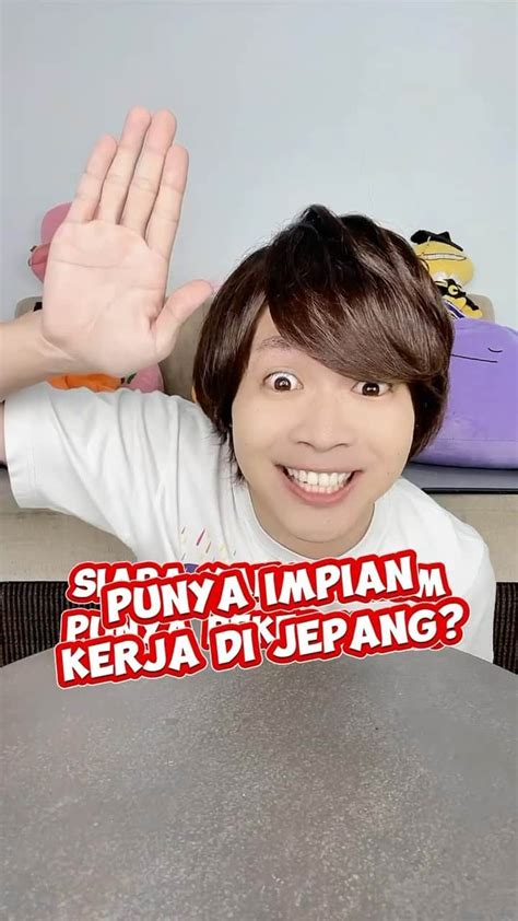 Instagram Siapa Yg Mau Kerja Di Jepang