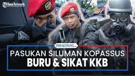 Kisah Pasukan Siluman Kopassus Buru Dan Sikat Kkb Papua Youtube