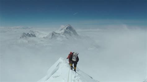 Mount Everest Wallpaper HD (60+ images)