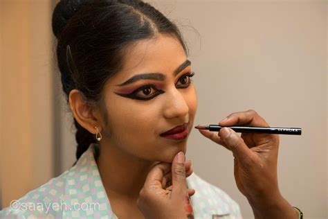 Dance Bharatanatyam Eye Makeup Mugeek Vidalondon