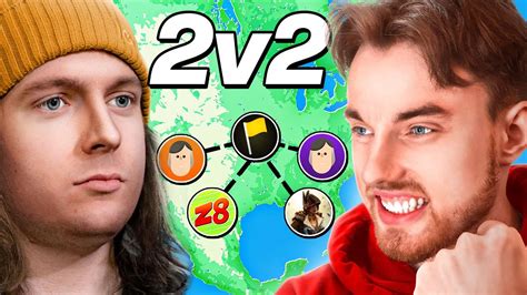 PRO 2v2 Ranked Geoguessr Duels Feat Blinky YouTube