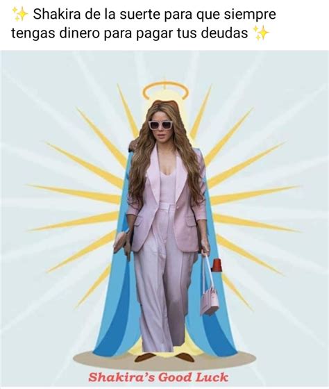 Temas Del Momento En Redes Los Mejores Memes De Shakira Tras Pagar Su