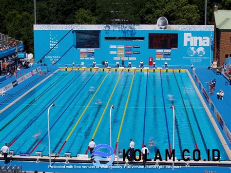 Kolam Renang Perlombaan Bekasi Id