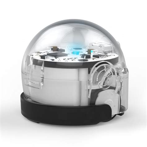 Ducation Mini Robot Programmable Ozobot Bit Blanc Ozoblockly