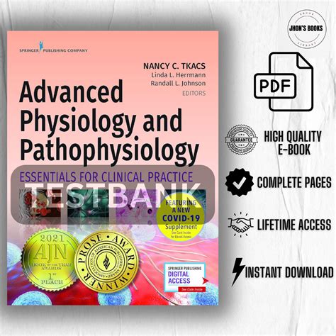 Advanced Physiology And Pathophysiology Essentials For Clin Inspire