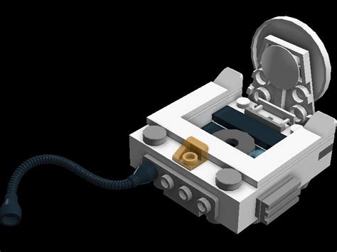 Lego Dreamcast Building Instructions By Thestiv On Deviantart