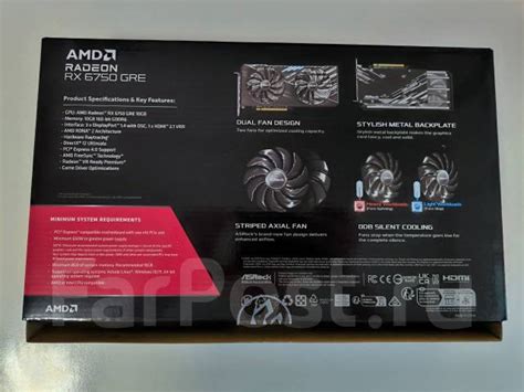 Asrock Amd Radeon Rx Gre Challenger Oc Gb