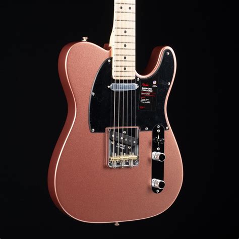 American Performer Telecaster Fender Audiofanzine