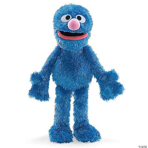 Sesame Street 14.5" Grover Character Plush | Oriental Trading