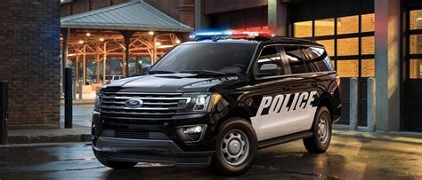 Ford Special Service Vehicles Specialized Police Cars Trucks And Suvs