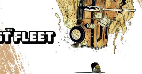 The Ghost Fleet | Image Comics