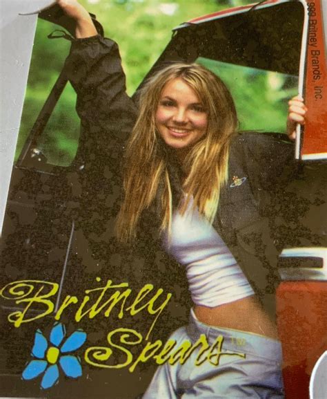 Original Britney Bitch Y2k 1990s Vintage Britney Spears Etsy