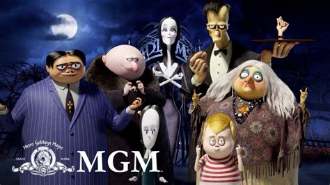 THE ADDAMS FAMILY | Don't Miss It! 🕸| MGM - YouTube