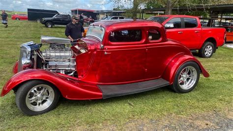 New Zealand Hot Rod Association Oilers Hot Rod Club New Zealand