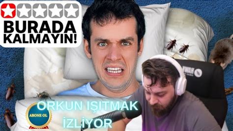 Elraenn En Düşük Puanlı Oteller videosunu izliyor orkunisitmak