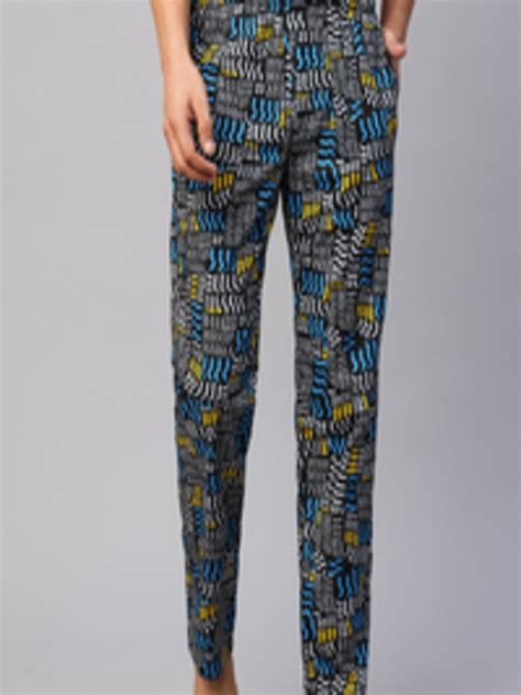 Buy Urban Scottish Men Printed Cotton Lounge Pants Lounge Pants For Men 23691706 Myntra